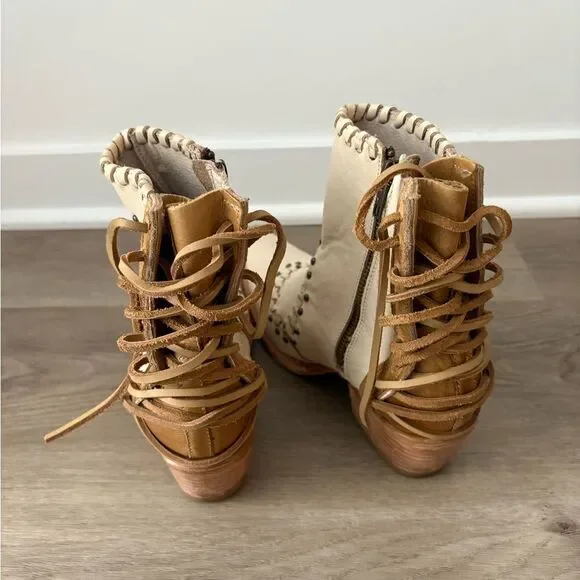 Freebird walker Booties - Picture 7 of 7